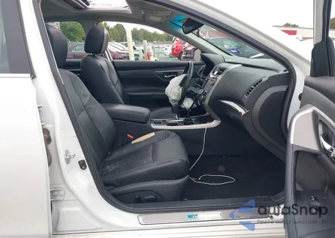 2015 Nissan Altima 2.5 Sl из США, поврежденный, VIN 1N4AL3AP0FN314614